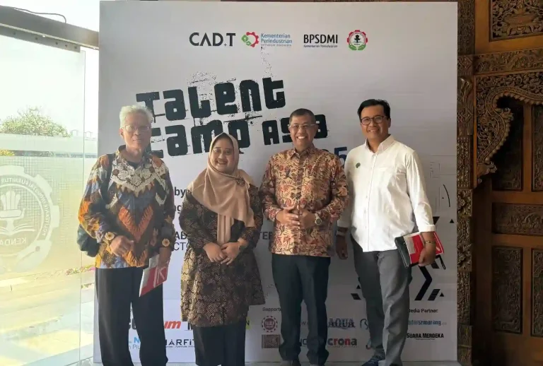 Geti Media UKM - Kemenperin Perkuat Kolaborasi Global Untuk Majukan SDM Furnitur di Era Industri 4.0