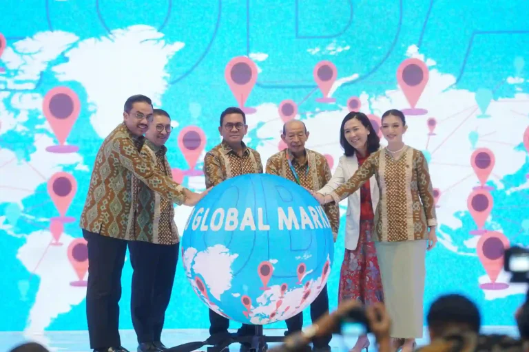 Geti Media UKM - Menteri Perdagangan Ajak Youthpreneurs Kembangkan Produk Budaya Indonesia