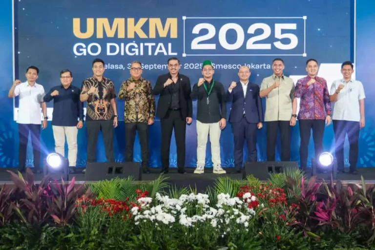 Geti Media UKM - Menteri UMKM Ajak HMI Berdayakan Ekonomi Lewat Kewirausahaan