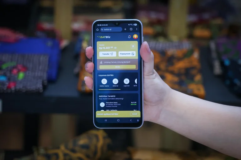 Geti Media UKM - Menteri UMKM Dukung Layanan Same Day Payment Untuk Percepatan Modal Usaha