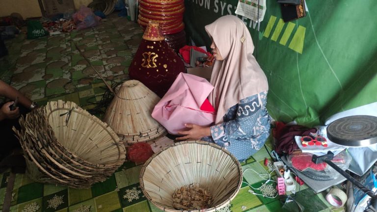 Geti Media UKM - Program Kemenkeu Satu Aceh Dorong UMKM Berorientasi Ekspor Bersama Bea Cukai Aceh