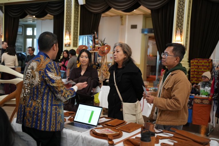 DMI Expo 2025: Menyatukan Perdagangan, Pariwisata, dan Budaya Indonesia di Eropa