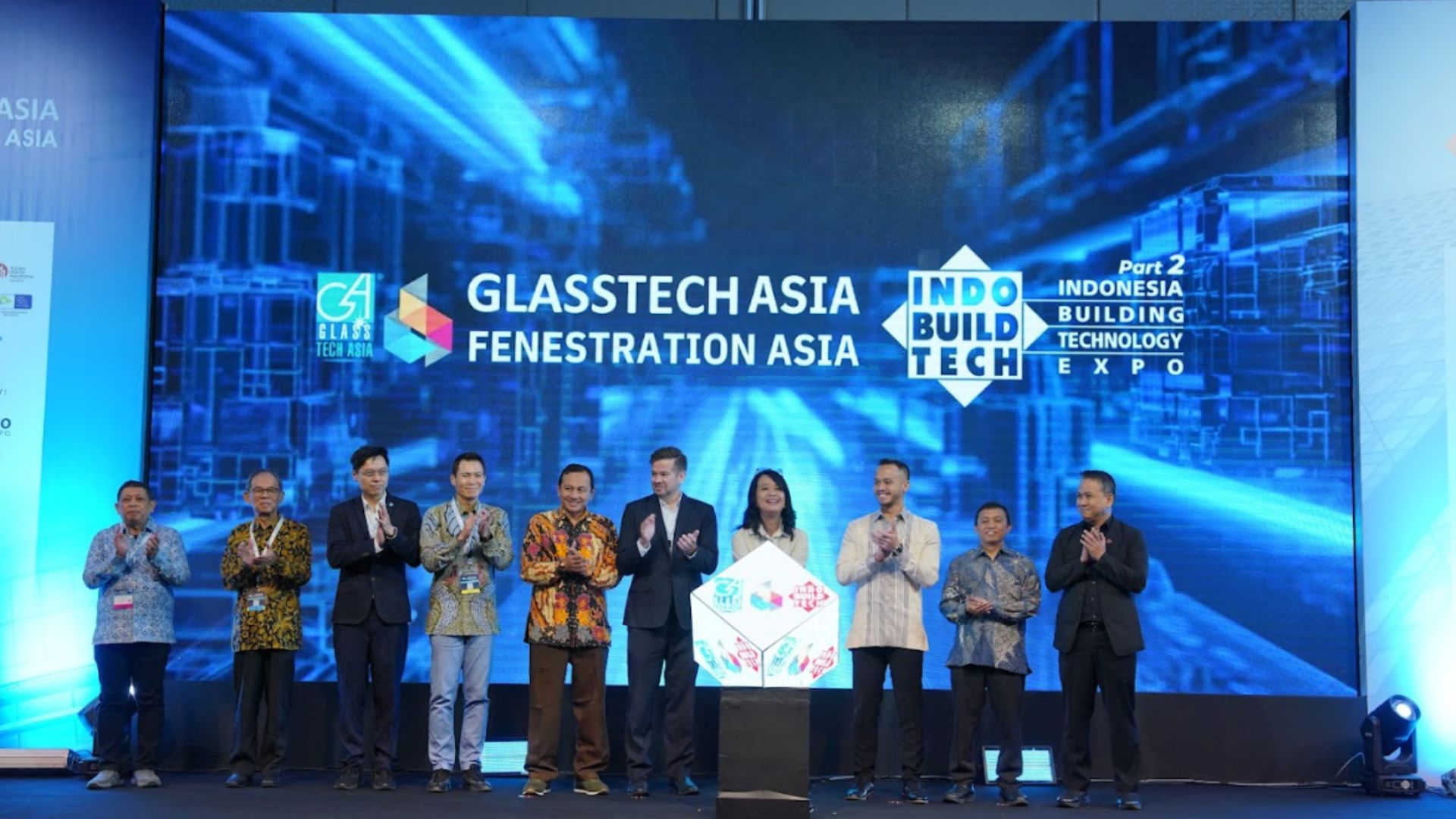 IndoBuildTech 2025 Jadi Platform B2B Strategis, Perluas Jejaring Bisnis ...