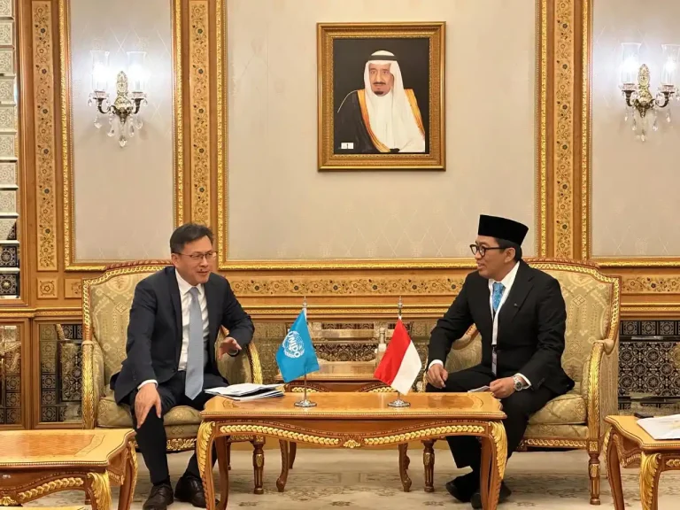 Geti Media UKM - Kemenperin Finalisasi Program Kerja Sama Indonesia UNIDO Periode 2026–2030