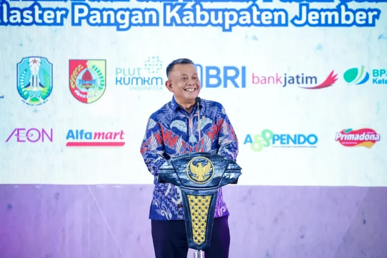Geti Media UKM - Kementerian UMKM Perkuat Kemitraan Setara Untuk Pengusaha Mikro Lewat Program Kumitra