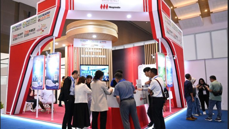 Geti Media UKM - Napindo Siap Buka Peluang Bisnis Baru di IBEF EXPO 2025 JIEXPO Kemayoran