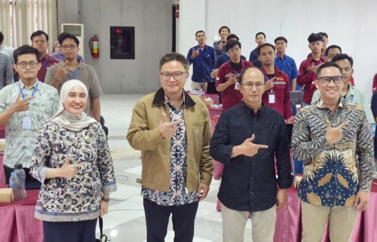 Geti Media UKM - Pelatihan IoT Perkuat Kompetensi SDM Menuju Industri 4.0