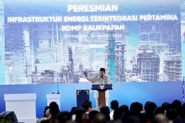 Geti Media UKM - Infrastruktur Energi Terintegrasi Balikpapan Dorong Swasembada Energi Nasional