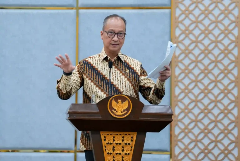 Geti Media UKM - Kemenperin Perkuat Industri Manufaktur Nasional Hadapi Tantangan Global 2026