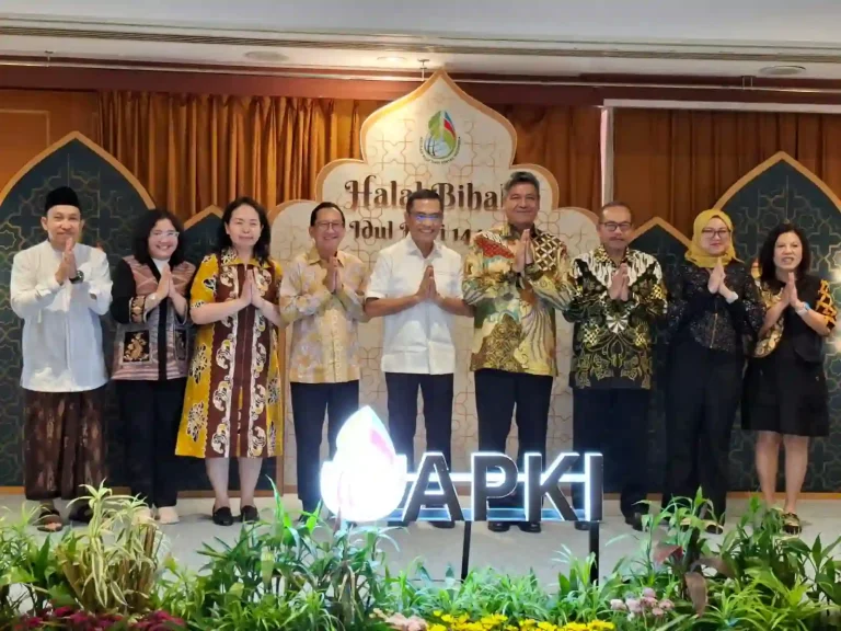 Geti Media UKM - Industri Pulp Dan Kertas Serap Jutaan Tenaga Kerja Jadi Pilar Manufaktur Nasional