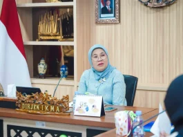 Geti Media UKM - Kemenperin Bangun Ekosistem Industri Inklusif Lewat Penguatan IKM Pangan Sleman