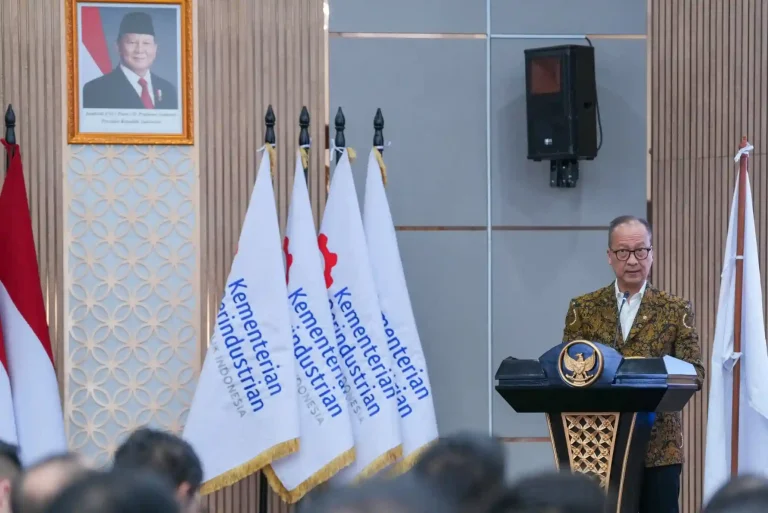 Geti Media UKM - Kemenperin Bina Politeknik Dan SMK Vokasi Untuk Perkuat Tenaga Kerja Industri