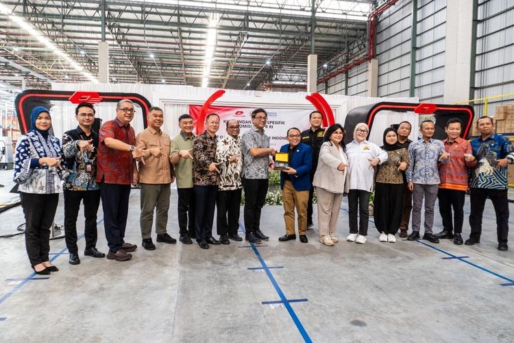 Geti Media UKM - Kemenperin Kawal Investasi Otomotif Demi Percepat Produksi Kendaraan Listrik
