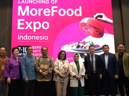 Geti Media UKM - MoreFood Expo 2026 Kolaborasi Supplier Global dan Pelaku Usaha Indonesia