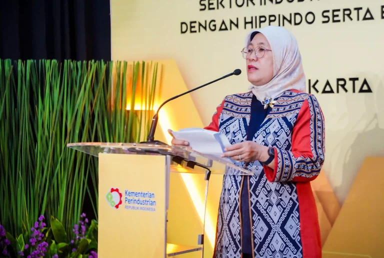 Geti Media UKM - Perlengkapan Haji 2026 Gunakan Produk Lokal Kemenperin Perkuat Peran IKM