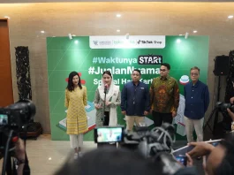 Geti Media UKM - UMKM Perempuan Jadi Kunci Ekonomi Nasional Wamendag Tekankan Adaptasi Digital
