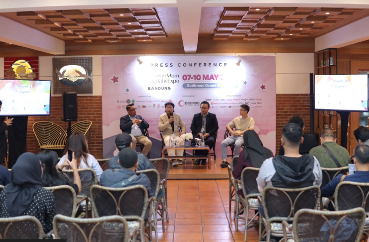 GETI MEDIA UKM - FOMBEX Bandung 2026 Dorong Pertumbuhan Industri Ibu dan Anak