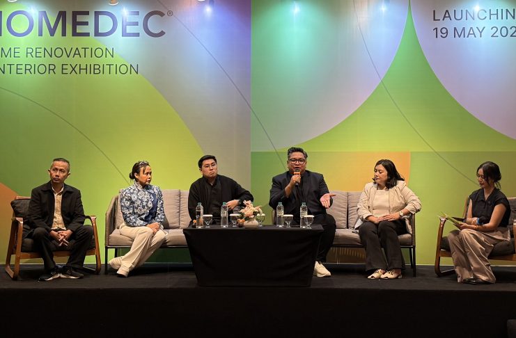 GETI MEDIA UKM - HOMEDEC 2026 Targetkan Transaksi Rp50 Miliar, Jadi Magnet Baru Industri Home Living Indonesia
