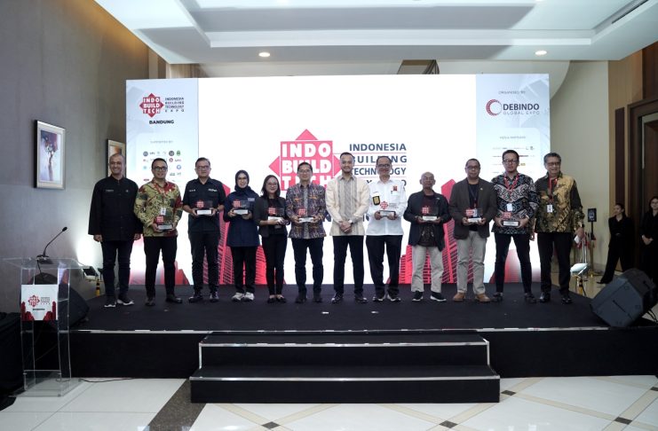 GETI MEDIA UKM - Bandung Jadi Sorotan, IndoBuildTech Expo 2026 Hadirkan Inovasi Konstruksi Terbesar di Jawa Barat