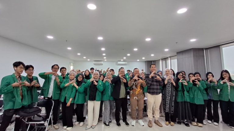 62 Mahasiswa Sosiologi FISIP Universitas Nasional Ikuti Pelatihan Digital Marketing, Pendamping UMKM, dan Content Creator Bersama LPK GETI