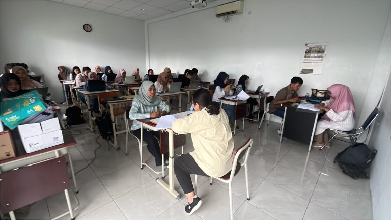 ITSM Jember Dorong 88 Mahasiswa FEB Ikuti Sertifikasi BNSP Skema Digital Marketing Bersama LSP GeTI