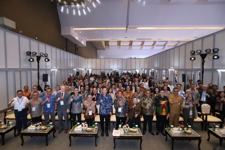 GETI MEDIA - UKM -Indo Water 2026 Resmi Dibuka, 700+ Exhibitor dari 23 Negara Ramaikan JIExpo Kemayoran