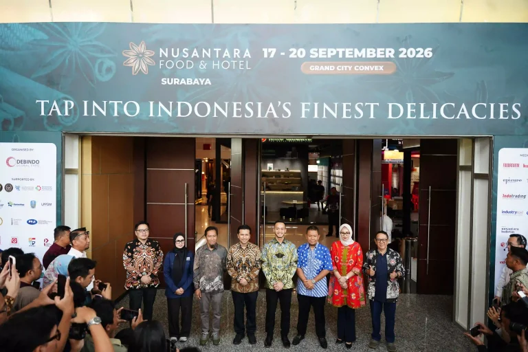 Geti Media UKM - IndoBuildTech Surabaya 2026 Satukan Inovasi Industri Arsitektur Dan Peluang Bisnis